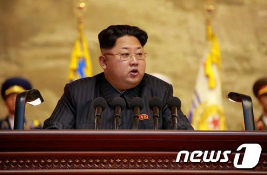 '중국 전승절 열병식' '북한 김정은' /사진=뉴스1