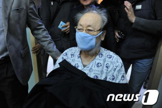 '홍복학원 설립자 이홍하' /사진=뉴스1