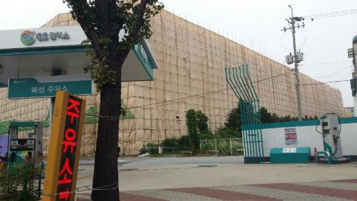 흉물 전락 ‘나산클레프 광주점’에 지역주택조합 아파트 건립