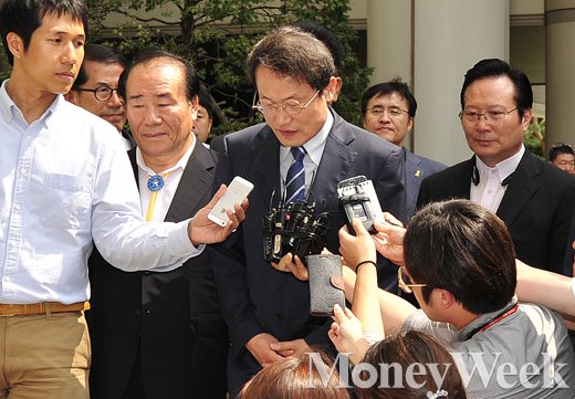 ‘김상환 부장판사’/사진=뉴스1 박정호 기자