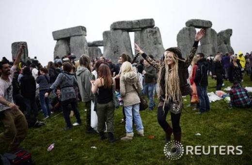'스톤헨지' /사진=뉴스1(로이터)