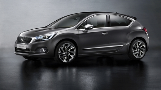 시트로엥 뉴 DS4.