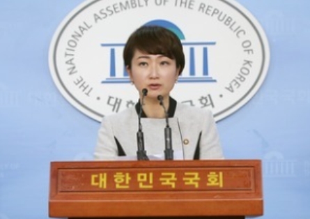 새정치민주연합 이언주 원내대변인. /자료사진=뉴스1