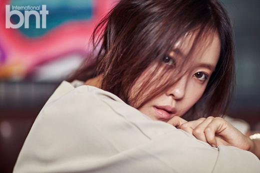 티아라 효민 “가장 애착이 가는 곡은 ‘롤리폴리’…에너지 넘치는 레드벨벳 팬”