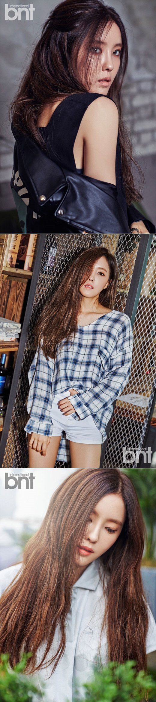 티아라 효민 “가장 애착이 가는 곡은 ‘롤리폴리’…에너지 넘치는 레드벨벳 팬”