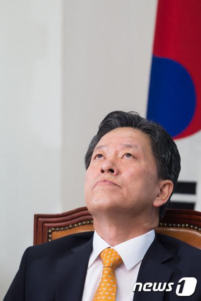 주승용 새정치민주연합 최고위원. /자료사진=뉴스1