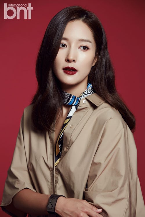 왕빛나 