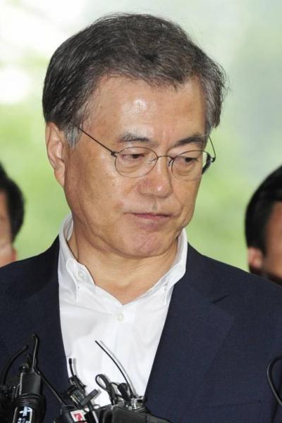 '문재인 기자회견 전문' /사진=임한별 기자