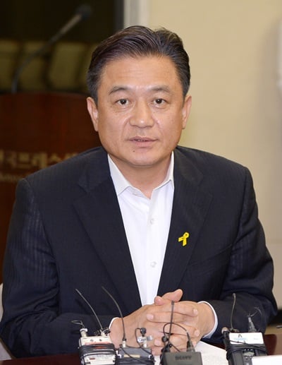 '김병우 교육감' /사진=뉴스1