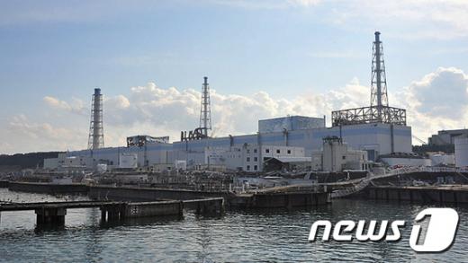 일본 후쿠시마 제1원전. /자료사진=뉴스1