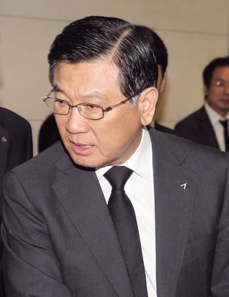 박삼구 금호아시아나그룹 회장. /사진=머니투데이 이동훈 기자