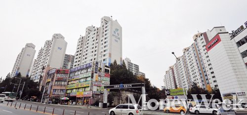 김포 풍무지구 전경. /사진=머니위크DB