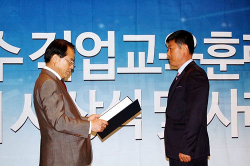 현대삼호중공업, 노동부 장관상 '대상' 등 겹경사