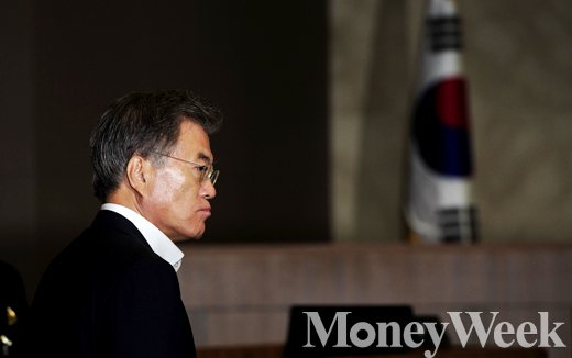문재인 새정치민주연합 대표. /자료사진=임한별 기자