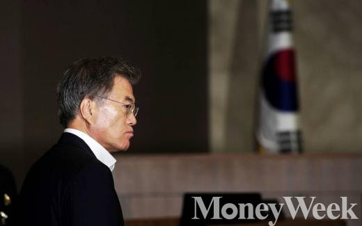 문재인 새정치민주연합 대표. /사진=임한별 기자