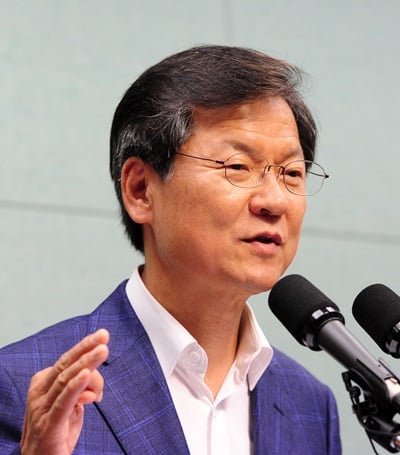 '안철수 기자회견' '천정배 신당' /사진=뉴스1