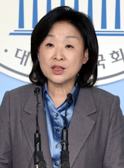 심상정 정의당 대표. /자료사진=뉴스1