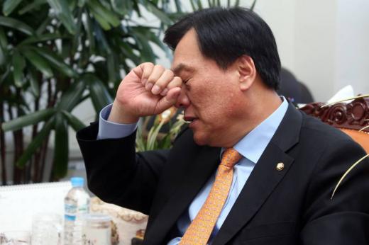 '박기춘 국회의원' /사진=머니투데이DB