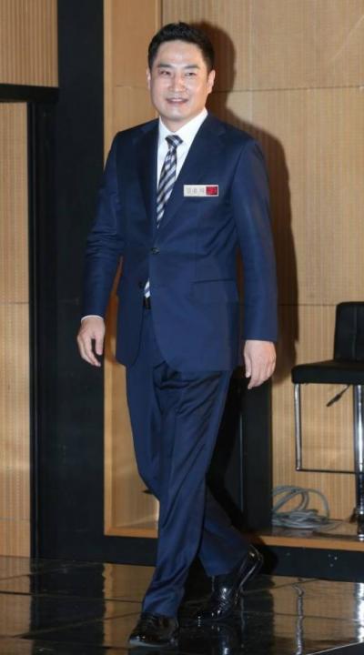 '박원순 강용석' 사진은 강용석 변호사. /사진=머니투데이DB