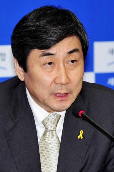 '메르스 의심환자' 이종걸 새정치민주연합 원내대표. /자료사진=임한별 기자