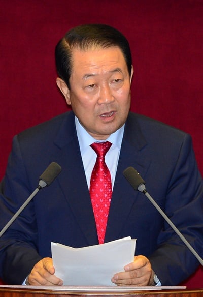 '박주선 탈당' /사진=뉴스1DB