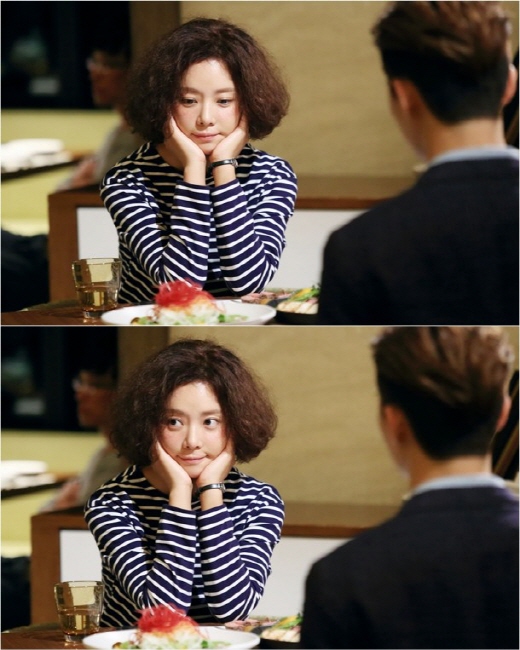 황정음, 그녀는예뻤다...‘누가 나보고 못난이래?’