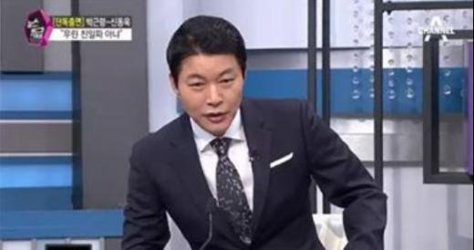 '조경태 의원' /사진=채널A '뉴스특급' 캡처