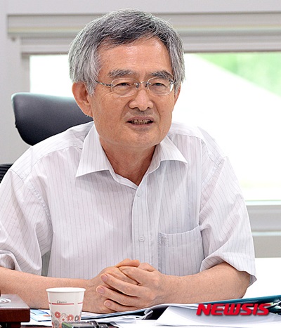 '안병욱 윤리심판원장' /사진=뉴시스