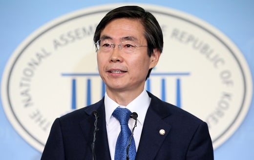 '조경태 의원' /사진=뉴스1DB