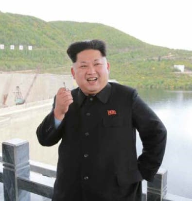 '북한 김정은'./사진=뉴스1DB