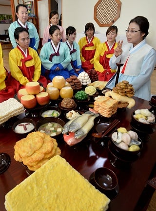 '추석 차례상' ./사진=뉴스1DB