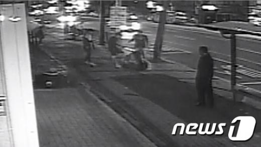 '부평 커플 폭행'./사진=뉴스1(인천지방경찰청 제공)