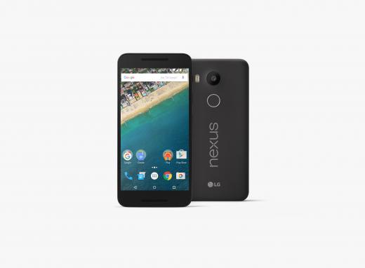 LG 넥서스5X 