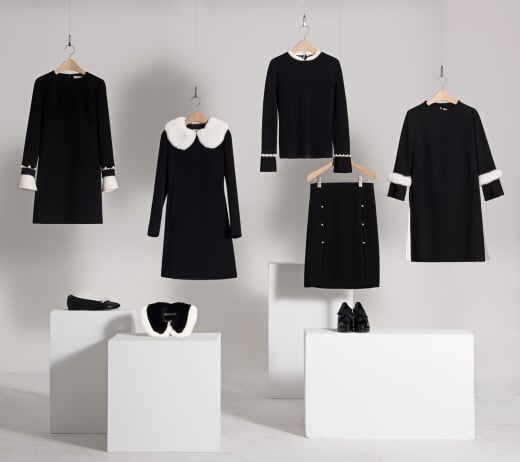 질스튜어트, 2015 F/W 신상 '진주 컬렉션' 출시