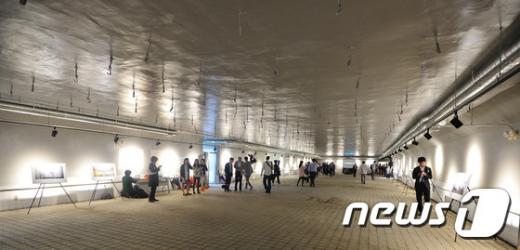 '여의도 비밀벙커' /사진=뉴스1