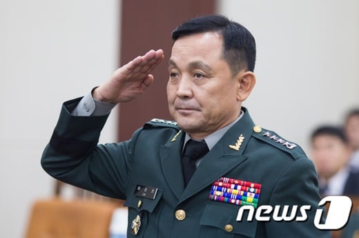 '이순진 합참의장 청문회' /사진=뉴스1(유승관 기자)