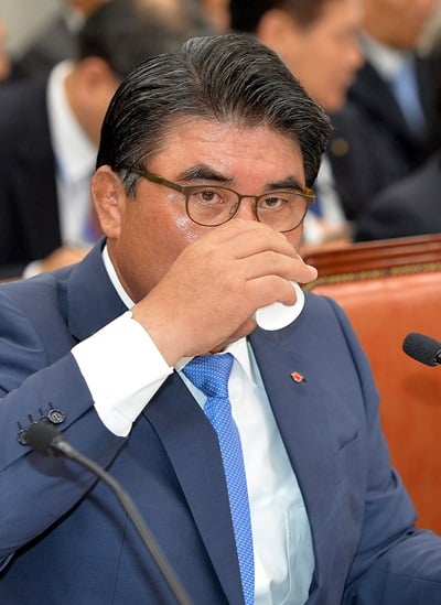 '김성회' 한국지역난방공사 김성회 사장 /사진=뉴스1