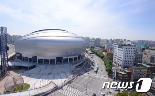 고척스카이돔. /자료사진=뉴스1