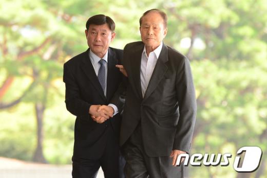 '이상득 소환' /사진=뉴스1