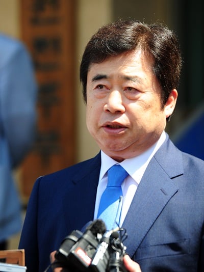 '익산시장' /사진=뉴스1