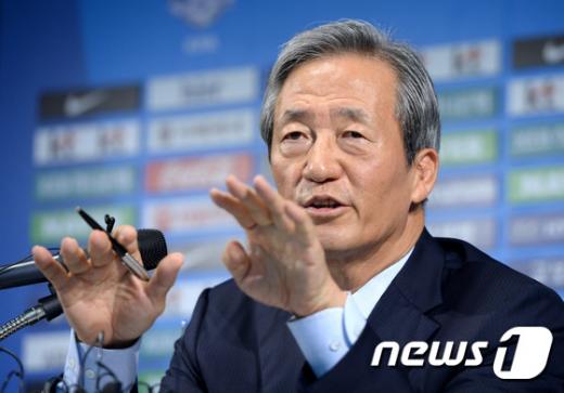 '정몽준' /사진=뉴스1