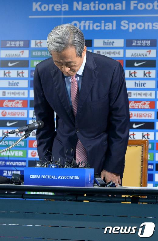 '정몽준' /사진=뉴스1