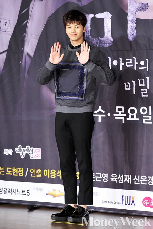 [MW사진] 비투비 육성재, 어느덧 주연급 배우