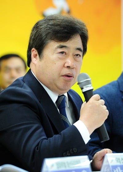 '박경철 익산시장' /사진=뉴스1