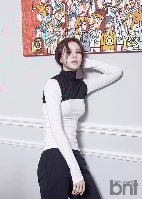 이승미 화보 