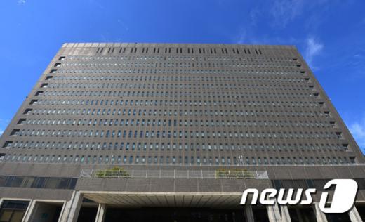 '이숨투자자문' 서울 서초구 서초동 서울중앙지방검찰청. /자료사진=뉴스1  