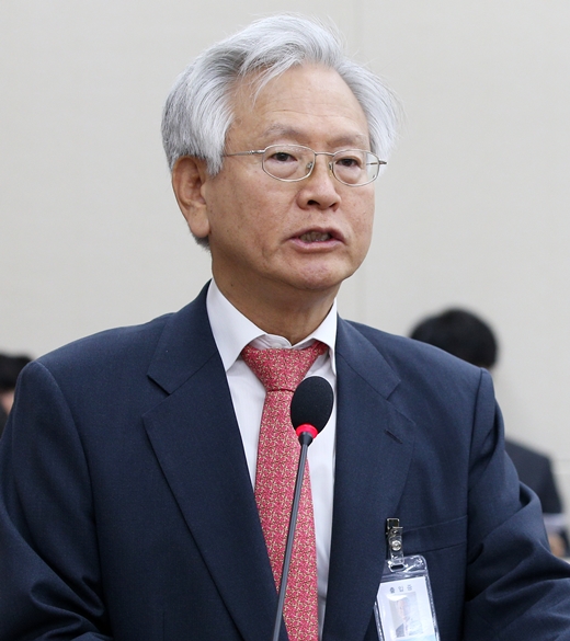 '고영주 이사장' /사진=뉴스1