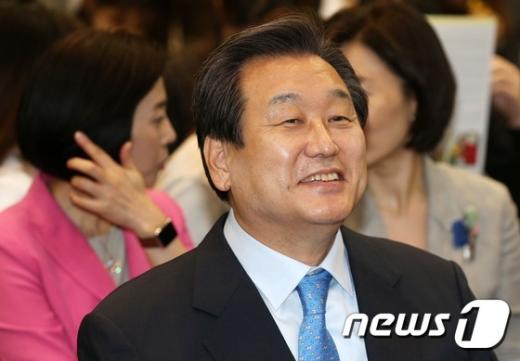'김무성 이화여대' 김무성 새누리당 대표. /사진=뉴스1