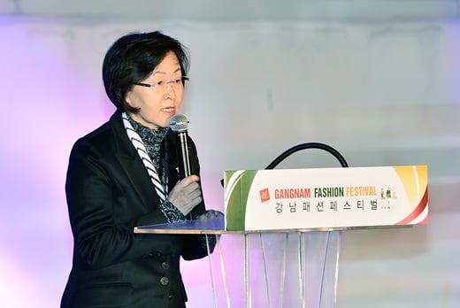 '강남구 독립선언' 신연희 강남구청장. /사진=뉴스1