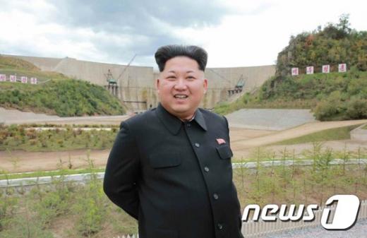 '북한 김정은' /자료사진=뉴스1
